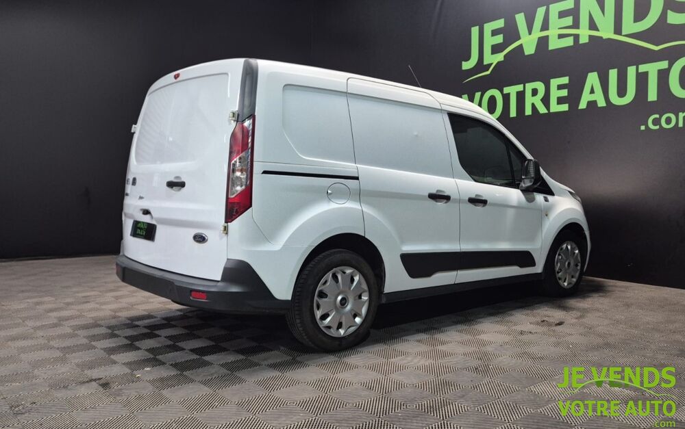 Transit II 200 L1 625kg 1.6 TDCi DPF Fourgon 75 cv 2016 occasion 77540 Rozay-en-Brie