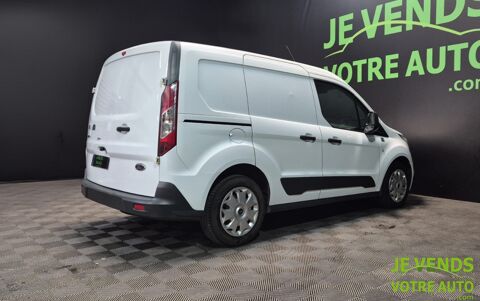 Transit II 200 L1 625kg 1.6 TDCi DPF Fourgon 75 cv 2016 occasion 77540 Rozay-en-Brie