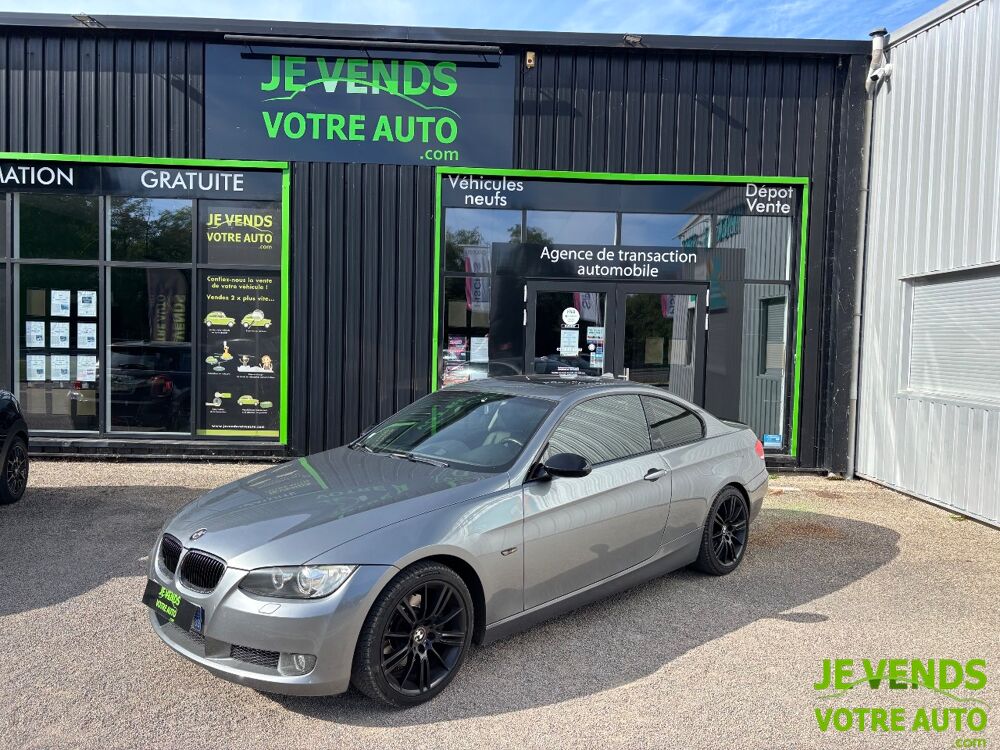 S&eacute;rie 3 325i 218ch 2009 occasion 89380 Appoigny