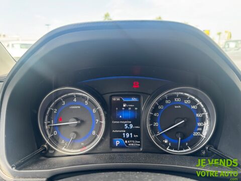 Baleno 1.0 DITC 111 ch 12V Bo&icirc;te auto 2017 occasion 66250 Saint-Laurent-de-la-Salanque