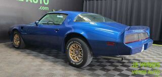 Firebird TRANS-AM V8 GM 5.7L 350 CI 1979 occasion 77540 Rozay-en-Brie