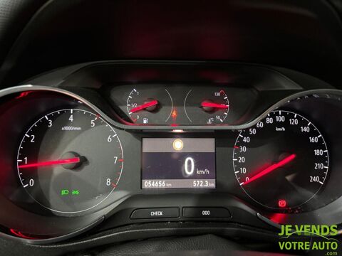 Crossland X 1.5 D 102ch Elegance 2020 occasion 26200 Mont&eacute;limar