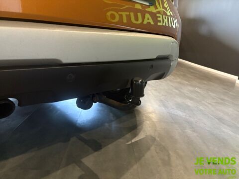 Duster 1.2 TCe 125ch Prestige 4X4 2018 occasion 68110 Illzach