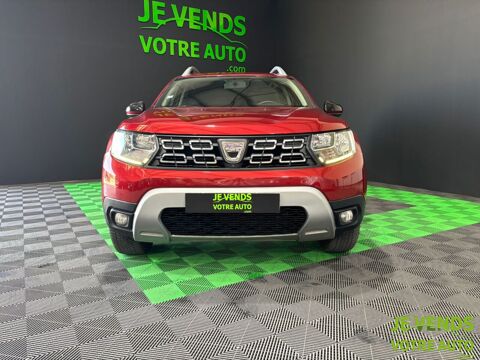 Duster 1.5 DCI Techroad 116ch 4x2 2019 occasion 26200 Mont&eacute;limar