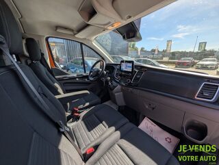 Transit 320 cabine approffondie L2H1 2.0 EcoBlue Hybrid 170 ch Limit 2021 occasion 33500 Libourne