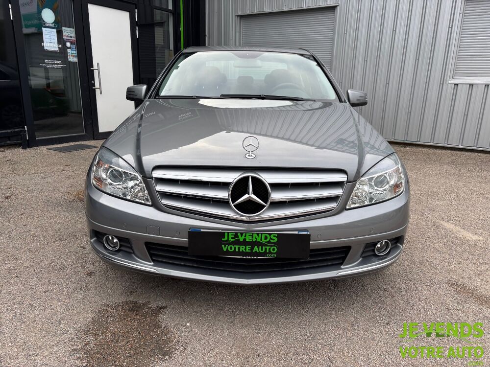 Classe C 350 V6 Elegance 4 Matic 7GTro 2009 occasion 89380 Appoigny