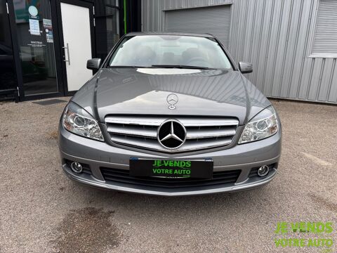 Classe C 350 V6 Elegance 4 Matic 7GTro 2009 occasion 89380 Appoigny