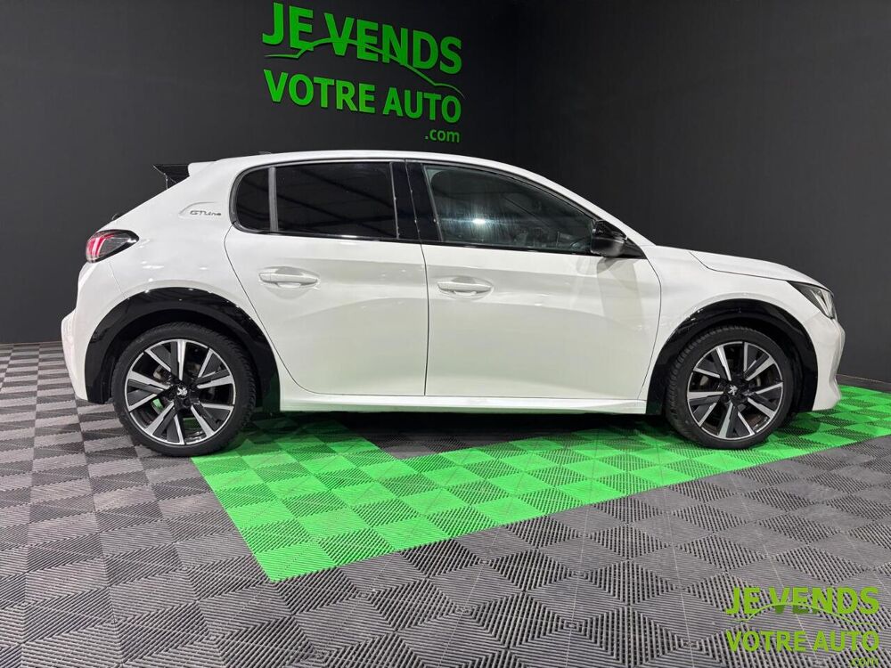 208 1.2 PureTech 130ch GT Line EAT8 FULL OPTIONS 2020 occasion 26200 Mont&eacute;limar