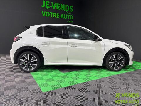 208 1.2 PureTech 130ch GT Line EAT8 FULL OPTIONS 2020 occasion 26200 Mont&eacute;limar