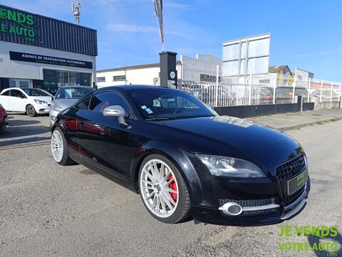 Audi TT 3.2 V6 250ch quattro 2006 occasion Carcassonne 11000