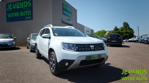 Duster 1.5 Blue dCi 115ch Prestige 4X2 Suivi Dacia R&eacute;vision OK 2021 occasion 21200 Chorey-les-Beaune