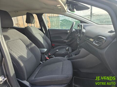 Fiesta 1.1 75ch Titanium 5p 2021 occasion 34560 Poussan