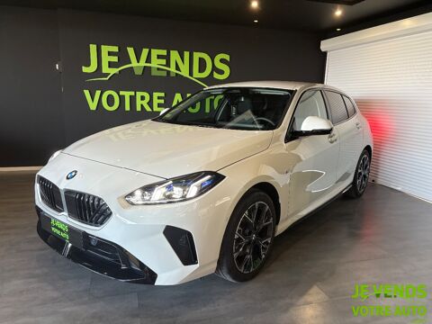 BMW S&eacute;rie 1 (F70) 116A 122ch M Sport Design DKG7 2024 occasion Illzach 68110