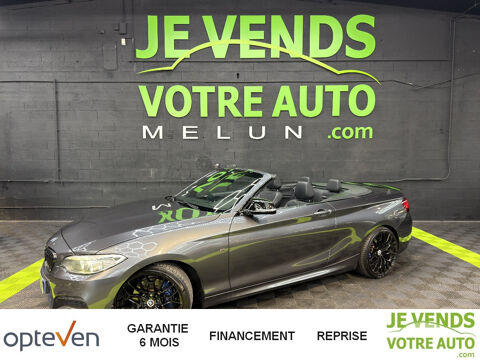 Annonce voiture BMW Serie 2 24990 €