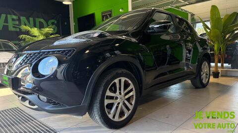 Juke 1.2 DIG-T 115ch N-Connecta 2018 2018 occasion 13360 Roquevaire