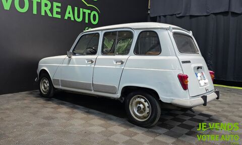 R4 GTL CLAN 1.1 34cv 1982 occasion 77540 Rozay-en-Brie