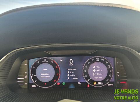 Octavia 2.0 TDI SCR 150ch Selection DSG7 2024 occasion 34560 Poussan