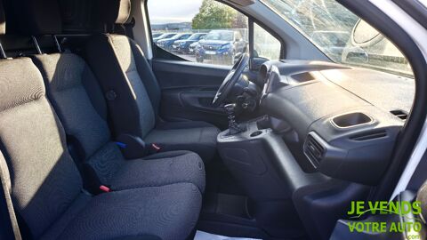 Berlingo 1.5L BlueHDi 100 Club 10 000 euros HT 2022 occasion 21200 Chorey-les-Beaune