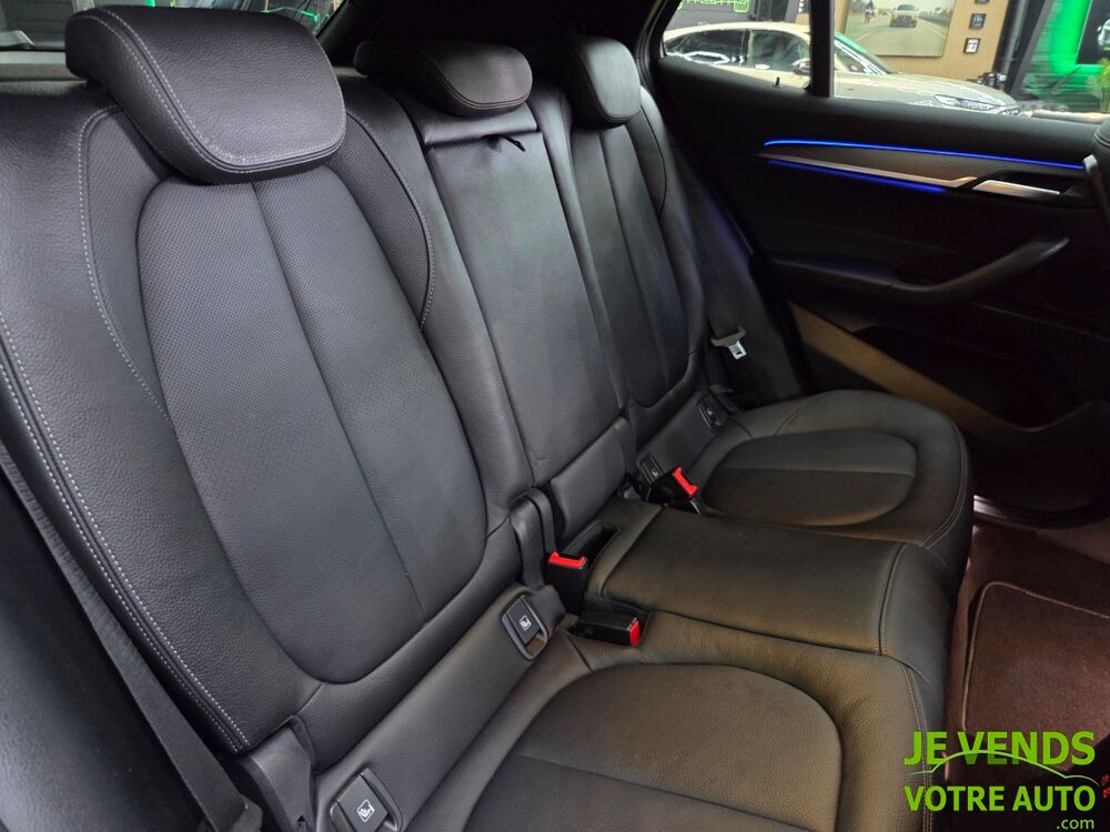 X2 sDrive20iA 192ch M Sport X DKG7 - Suivi BMW 2019 occasion 77240 Vert-Saint-Denis
