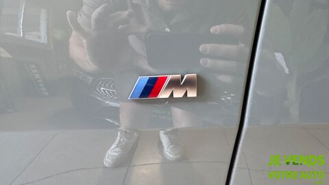 S&eacute;rie 4 Coup&eacute; 420i 184ch M Sport 2024 occasion 13360 Roquevaire