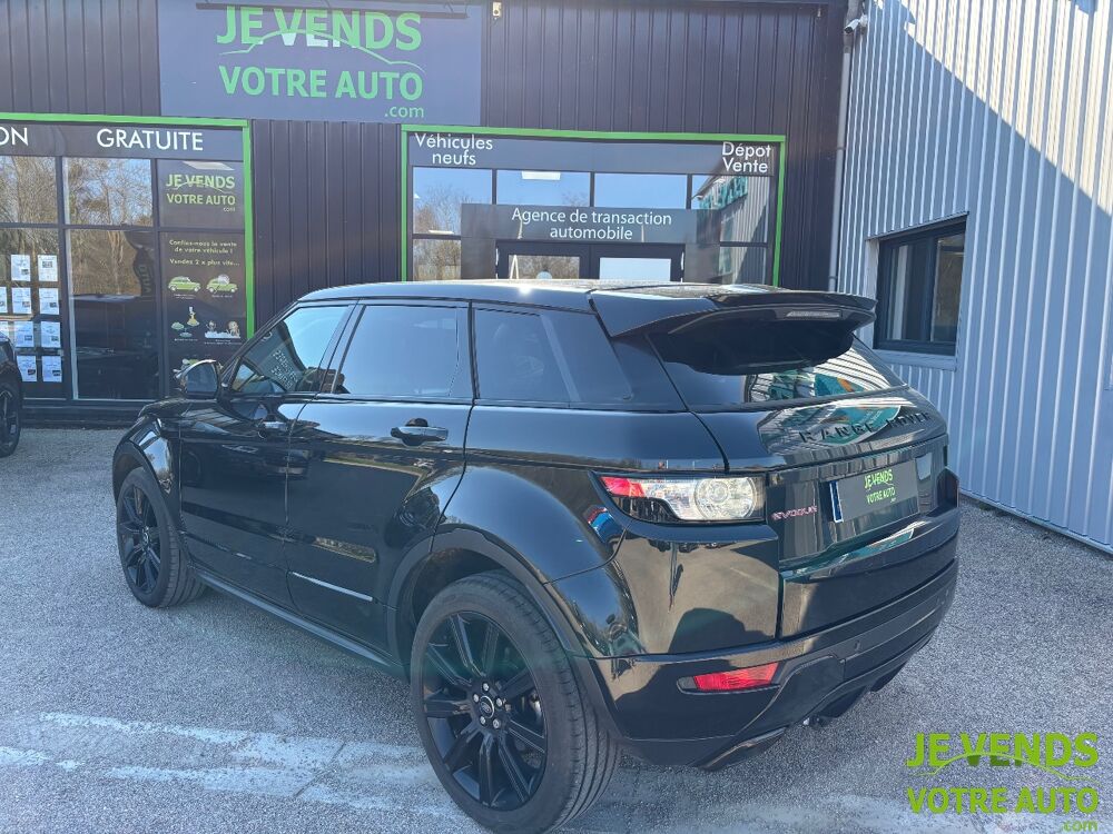 Divers 2.2 SD4 16V DPF 4WD BVA 190 cv 2014 occasion 89380 Appoigny