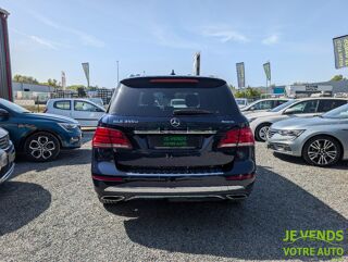 Classe GLE 350 d 258ch Executive 4Matic 9G-Tronic 2017 occasion 33500 Libourne