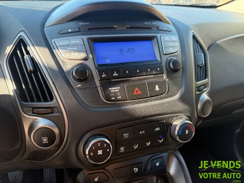 iX35 1.7 CRDi 115ch PACK Premium Blue Drive 2014 occasion 34800 Clermont-l'H&eacute;rault