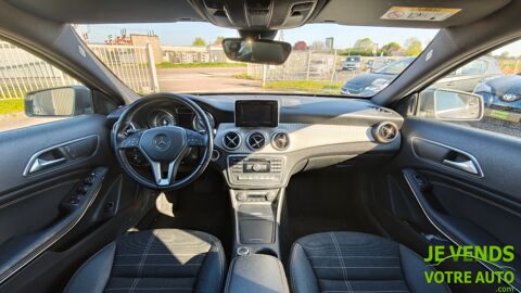 Classe GLA 220 CDI Sensation 4Matic 7G-DCT 2014 occasion 21200 Chorey-les-Beaune