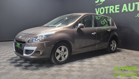 M&eacute;gane 1.9 dCi 130ch FAP Carminat TomTom eco&sup2; Euro5 2009 occasion 77540 Rozay-en-Brie
