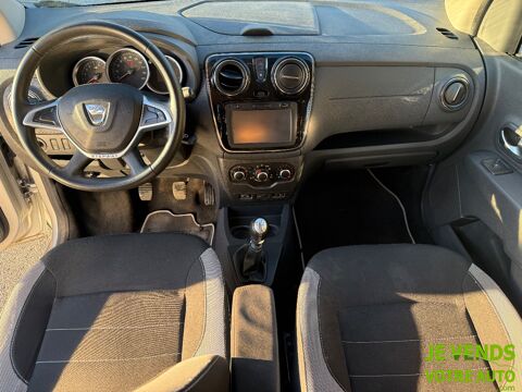 Lodgy 1.5 dCi 110ch Stepway 7 places 2018 occasion 34800 Clermont-l'H&eacute;rault