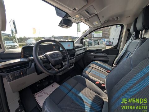 Transit Fg 320 L2H1 2.0 EcoBlue 170ch Sport BVA8 (TVA r&eacute;cup.) 2025 occasion 33500 Libourne