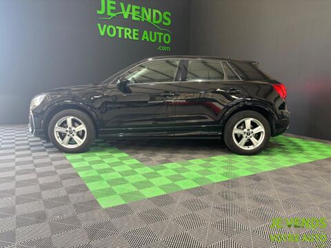 Q2 35 TFSI 150ch S line S tronic 7 2022 occasion 26200 Mont&eacute;limar