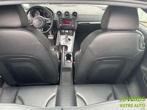 TT 2.0 TFSI 211ch S LINES tronic 6 2011 occasion 89380 Appoigny