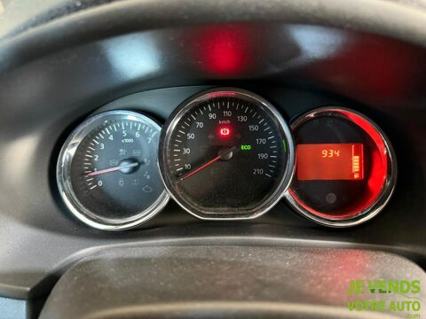 Sandero 0.9 TCe 90ch Stepway Ambiance Euro6 2016 occasion 26200 Mont&eacute;limar