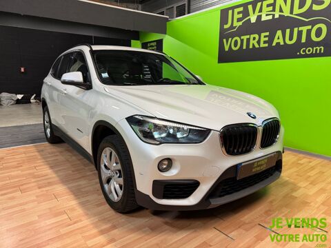 BMW X1 sDrive16d 116ch Sport 2016 occasion Colmar 68000