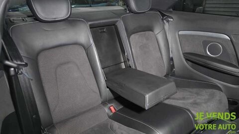 A5 3.0 V6 TDI 240ch DPF S line quattro S tronic 7 2011 occasion 77540 Rozay-en-Brie