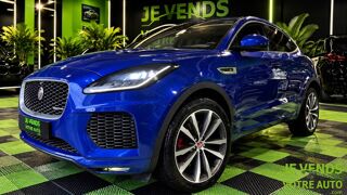 E-PACE 2.0D 180ch R-Dynamic AWD 2019 occasion 13360 Roquevaire
