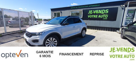 Annonce voiture Volkswagen T-ROC 18490 €
