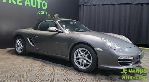 Boxster 2.9 PDK 2010 occasion 77540 Rozay-en-Brie