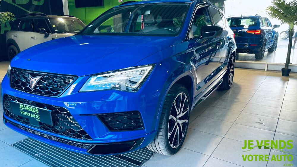 Ateca 2.0 TSI 300 ch DSG7 4 DRIVE 2019 occasion 13360 Roquevaire