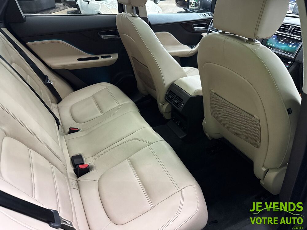F-PACE 2.0T 250ch Prestige AWD BVA8 2019 occasion 77240 Vert-Saint-Denis