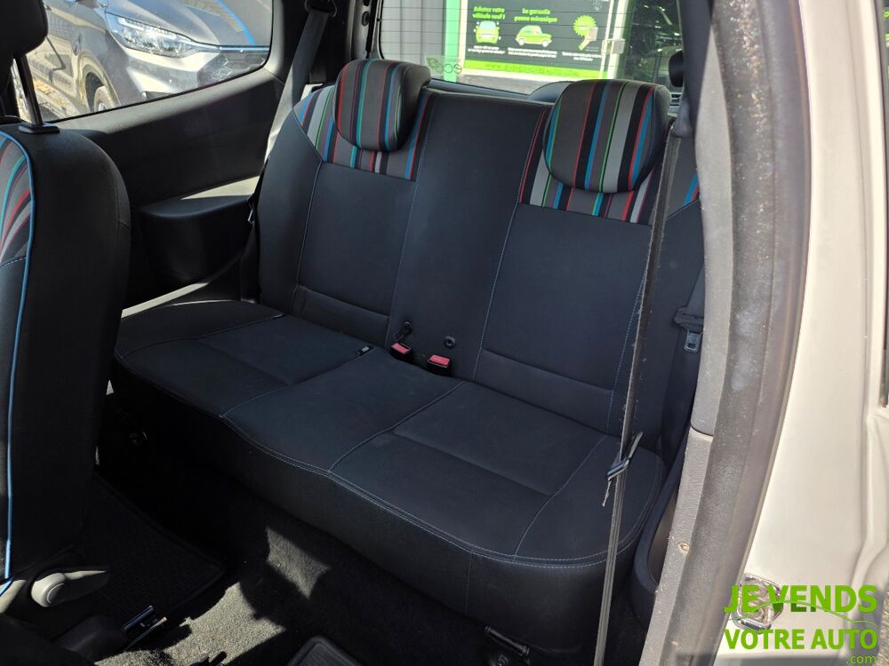 Twingo 1.5 dCi 75ch Authentique eco&sup2; 2013 occasion 33500 Libourne