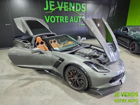 Corvette Z06 Targa 6.2 V8 659ch 3LZ AT8 2015 occasion 33500 Libourne