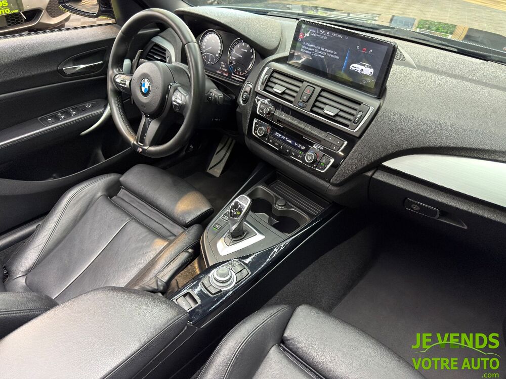 Serie 2 Cabriolet M235i 326ch - Suivie BMW - Sonorit&eacute; exceptionelle 2015 occasion 77240 Vert-Saint-Denis