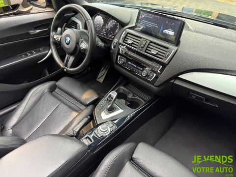 Serie 2 Cabriolet M235i 326ch - Suivie BMW - Sonorit&eacute; exceptionelle 2015 occasion 77240 Vert-Saint-Denis