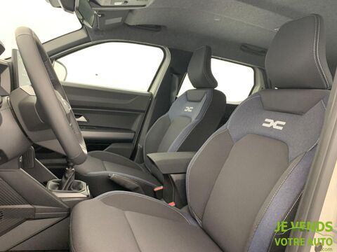 Duster 1.2 mild hybrid 140cv 2026 occasion 74700 Sallanches