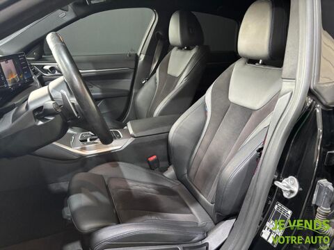 S&eacute;rie 4 G26 phase 2 Gran Coup&eacute; 420d M SPORT phase 2 2.0 d Mild Hybri 2024 occasion 26200 Mont&eacute;limar