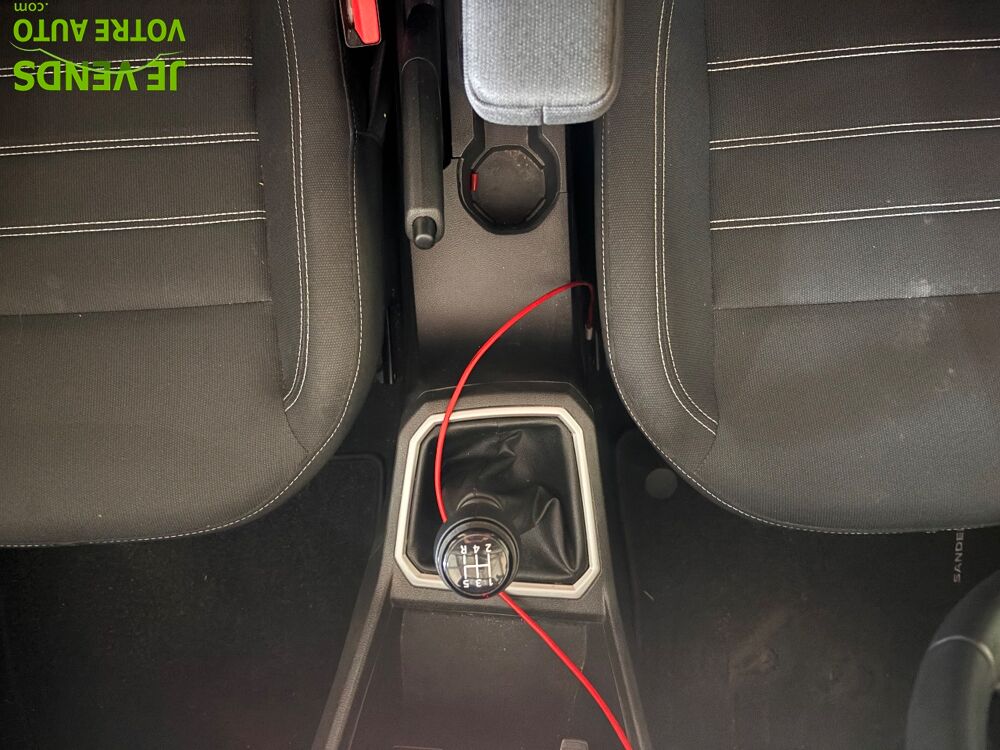 Sandero ECO-G 1.0 TCe GPL 100 cv EXPRESSION 2023 occasion 68000 Colmar