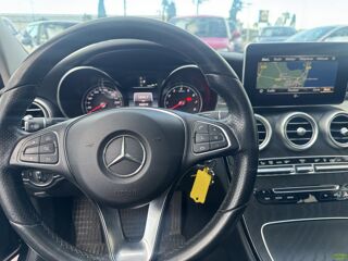 Classe C 350E 7G Tronic Hybride Rechargeable 2017 occasion 66250 Saint-Laurent-de-la-Salanque