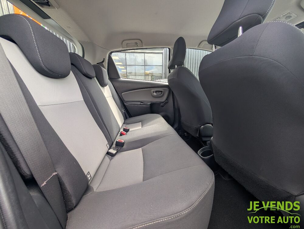 Yaris 110 VVT-i Design Y20 CVT 5p MY19 2018 occasion 33500 Libourne